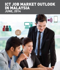 ICT Job Market Outlook in Malaysia (June 2014)