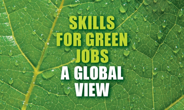 Skills For Green Job - A Global View