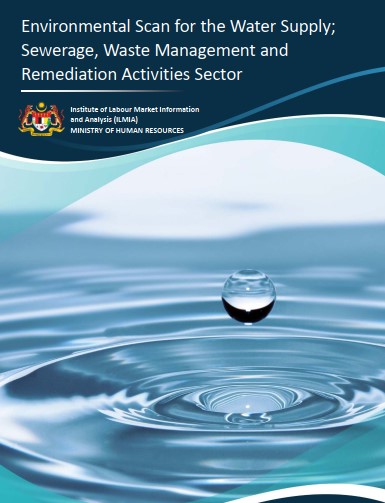 Environmental Scan for the Water Supply; Sewerage, Waste Management and Remediation Activities Sector