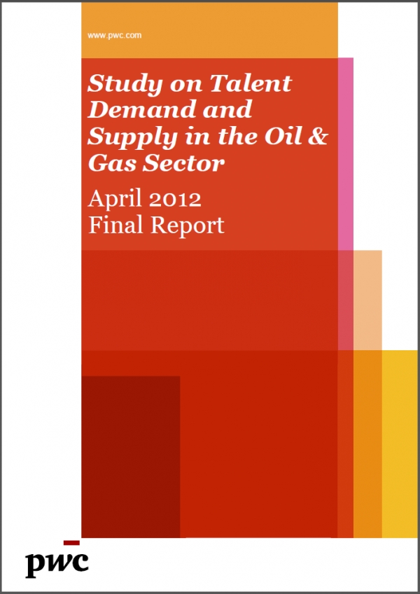 Study on Talent Demand and Supply in the Oil and Gas Sector