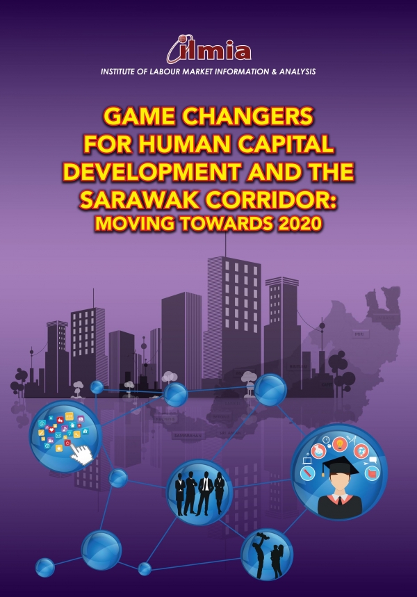Game Changers For Human Capital Development And The Sarawak Corridor: Moving Towards 2020