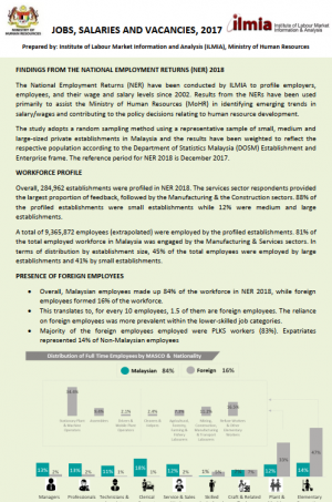 Article: National Employment Returns 2018