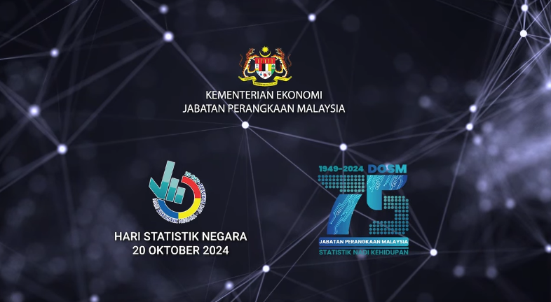 Hari Statistik Negara dan Sambutan Ulang Tahun Jubli INTAN Ke-75 Tahun DOSM
