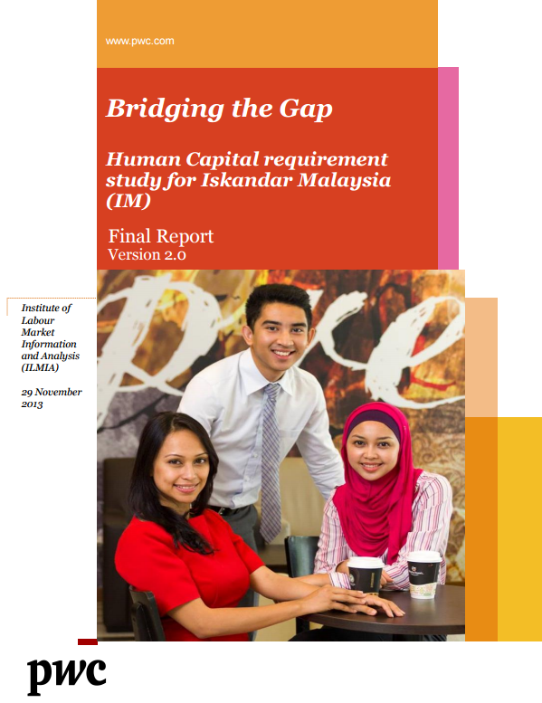 Human Capital requirement study for Iskandar Malaysia (IM)