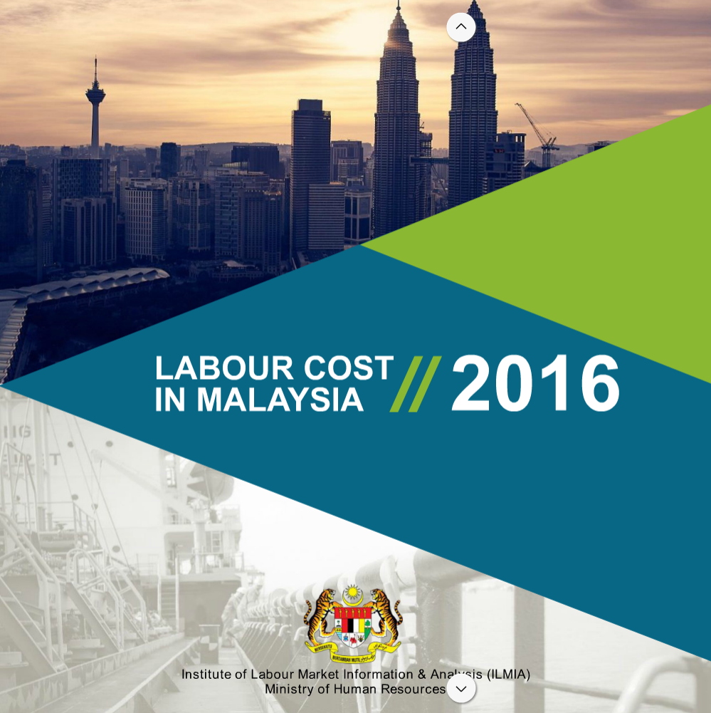 Labour Cost in Malaysia 2016