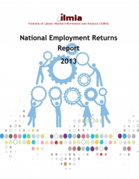 National Employment Returns 2013