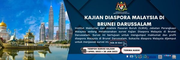 Kajian Diaspora Malaysia di Brunei Darussalam